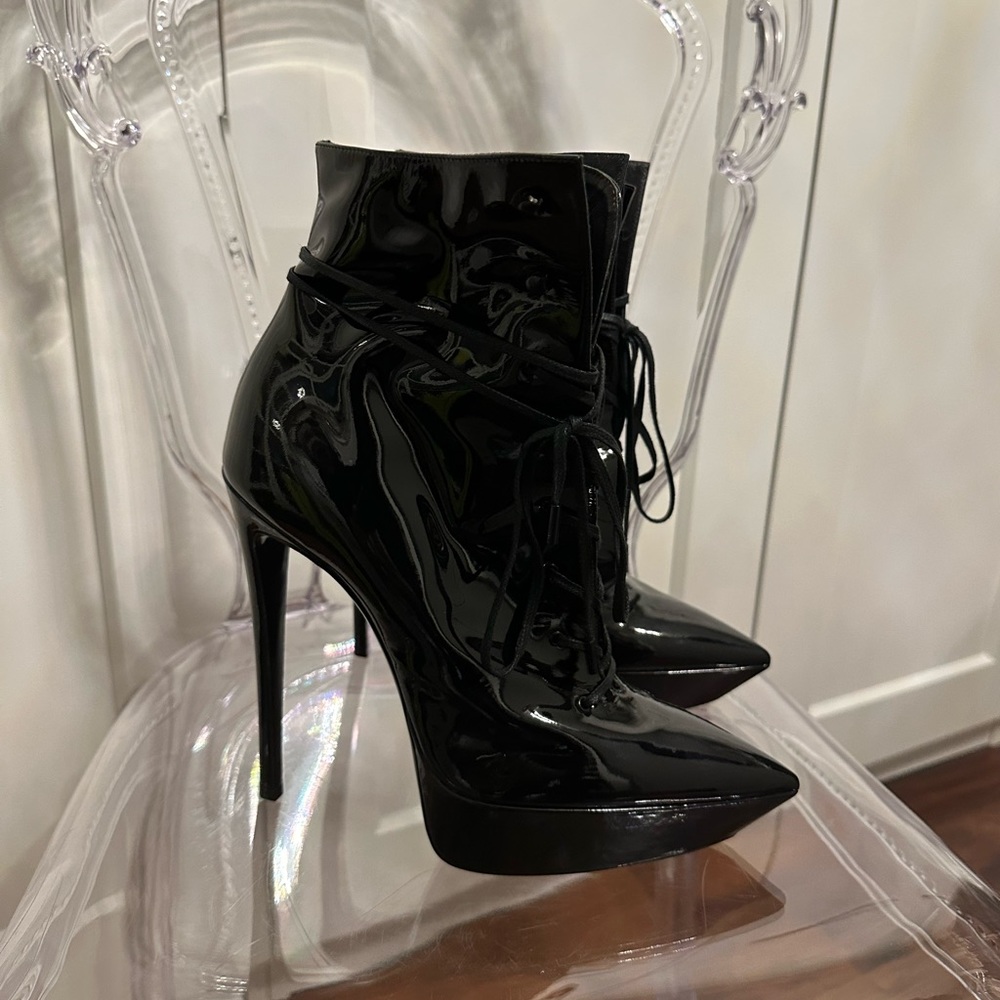 Saint Laurent Boots 40